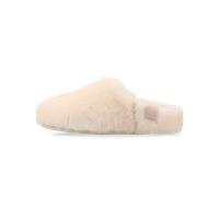UGG Damen Pantoletten ELEA FLUFFED, cognac, Gr. 36EU