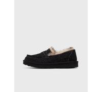 UGG® Ellis Loafer für Damen in Black, Größe 41, Wildleder 1179390-BLK-10