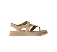 UGG W Goldengaze Plateausohle mit Zehenkappe für Damen, coffee, 37 EU Large