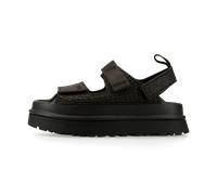 Ugg Goldenglow Embossed Sandalen EU 38 Dense Smoke