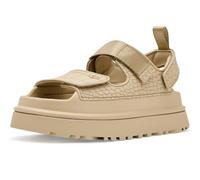 UGG W Goldenglow Embossed Hellbraun 37 EU