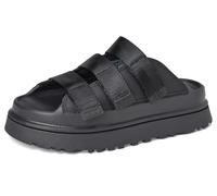 UGG Sandalen GoldenGlow Damen Schwarz Größe 37 Synthetik