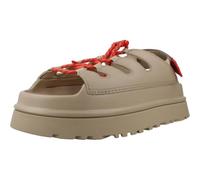 UGG® GoldenGlow Toggle Sandale für Damen in Brown, Größe 37 1179370-MDSD-06