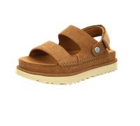 UGG W GOLDENSTAR GLIDE für Damen, braun, Größe 42 EU