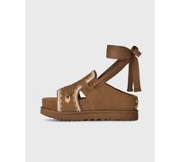 UGG W GOLDENSTAR HI ARTISTITCH women Sandals & Slides brown in Größe:38