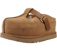 UGG® Goldenstar Hi Clog für Damen in Brown, Größe 39, Veloursleder 1167550-CHE-08