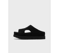 UGG W GOLDENSTAR HI CUTOUT SLIDE women Sandals & Slides black in Größe:41