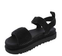 UGG W Goldenstar Sandals 1136783-BLK, Womens sandals, black, 41 EU