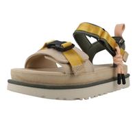 UGG Goldenstar Wildwood Damen Sandalen braun orange - 40