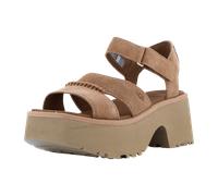 UGG W NEW HEIGHTS ANKLE STRAP für Damen, braun, Größe 41 EU