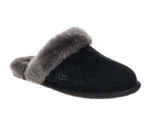 UGG W SCUFFETTE II 1106872 bcgr schwarz - Pantolette für Damen - Größe 40