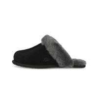 UGG Damen Slipper Scuffette II – Schwarz/Grau – Größe 37
