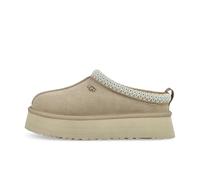 Mules UGG Tazz II aus weichem Veloursleder, beige sand