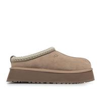 UGG® Tazz II für Damen | Lammfell-Slipper auf in Rocky Oak, Größe 39, Veloursleder 1174471-RYK-08