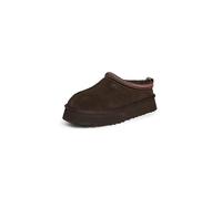 Ugg - Outdoor-Plateau-Schuhe - W Tazz II Dusted Cocoa für Damen aus Leder - Größe 8 US - Braun Braun 8 US