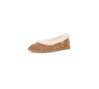 Ugg W ZORA BALLET FLAT Ballerina, 2UGGW2025035, Chestnut (Kamel), 40 EU