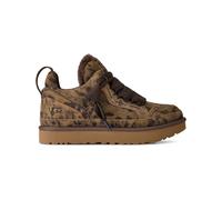 Ugg - Warme Sneakers aus Wildleder - für Damen / Lowmel - W Lowmel Spotted Chestnut für Damen aus Wolle - Größe 39 - Braun Braun 39