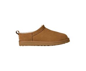 Ugg - Warme Stiefel - Herren - M Classic Micro Chestnut - M Classic Micro Chestnut für Herren aus Leder - Größe 9 US - Braun Braun 9 US