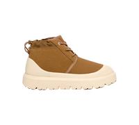 Ugg - Warme, wasserdichte Knöchelschuhe - M Neumel Weather Hybrid Chestnut Whitecap für Herren aus Leder - Größe 41 - Braun Braun 41