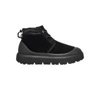 Ugg - Warme, wasserfeste, knöchelhohe Schuhe - M Neumel Weather Hybrid Black / Black für Herren aus Leder - Größe 40 - schwarz schwarz 40