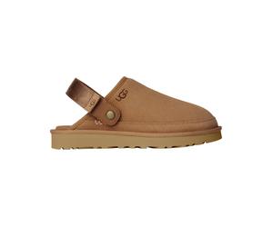 Ugg - Wasserabweisende Clogs - Herren - M Goldencoast Clog II Chestnut - M Goldencoast Clog II Chestnut für Herren aus Leder - Größe 11 US Braun 11 US