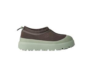 Ugg - Wasserfeste Hausschuhe für draußen - Herren - Tasman Weather Hybrid - M Tasman Weather Hybrid Dense Smoke Artichoke für Herren aus Grün 44