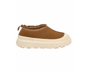 Ugg - Wasserfeste Hausschuhe für draußen - M Tasman Weather Hybrid Chestnut Whitecap für Herren aus Wolle - Größe 43 - Braun Braun 43