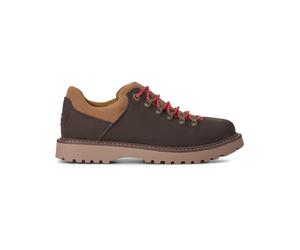 Ugg - Wasserfeste Wildlederschuhe - Herren - Birch Hiker - M Birch Hiker Dusted Cocoa für Herren aus Leder - Größe 40 - Braun Braun 40