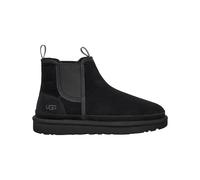 Ugg - Wildleder Stiefeletten - M Neumel Chelsea Black für Herren aus Leder - Größe 41 - schwarz schwarz 41