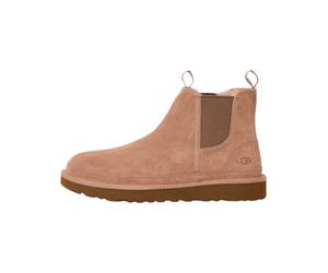 Ugg - Wildleder Stiefeletten - M Neumel Chelsea Rocky Oak für Herren aus Leder - Größe 8 US - Braun Braun 8 US