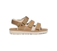 Ugg - Wildledersandalen - M Goldencoast Multistrap Sand für Herren aus Wolle - Größe 42 - Beige Beige 42