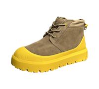 UGG Winterboots für Herren, beige, Größe 42 EU