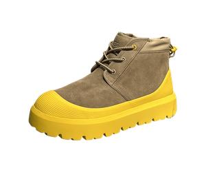 UGG Winterboots für Herren, beige, Größe 42 EU
