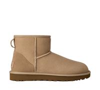 UGG Winterboots - W Classic Mini Ii - Gr. 39 (EU) - in Beige - für Damen