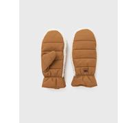 UGG WMNS AW UGGFLUFF MITTEN women Gloves brown in Größe:L/XL