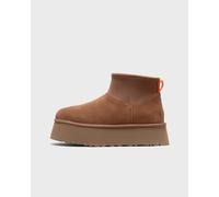 UGG WMNS CLASSIC MINI DIPPER women Boots brown in Größe:36