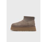 UGG WMNS CLASSIC MINI DIPPER women Boots brown in Größe:41