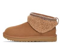 UGG Wmns Classic Ultra Mini Maxi Curly braun 40