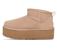 UGG Wmns Classic Ultra Mini Plateau braun 41