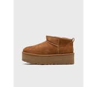 Ugg - Stiefel und Stiefletten Damen - Classic Ultra Mini Platform Chestnut für Damen - Braun Braun 10 US