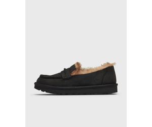 UGG WMNS ELLIS NUBUCK LOAFER women black in Größe:39