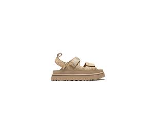 UGG WMNS GOLDENGLOW EMBOSSED Braun 39