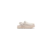 UGG Goldenstar Crackle Clog für Damen, Crackle White, 8