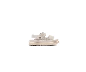 UGG WMNS GOLDENSTAR CRACKLE GLIDE Weiss 39