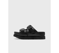 UGG Pantoletten Goldenstar Hi Slide in Schwarz, Größe 41