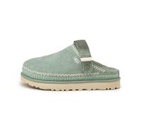 Ugg Wmns Goldenstar Meadow Accent Clog 37 / Artichoke