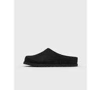 UGG® Otzo Clog für Damen in Black, Größe 41, Nubukleder 1181130-BLK-10