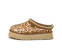 UGG WMNS TAZZ PLAINS Animal Print/Braun 36