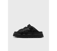 UGG Damen Sandalen GoldenGlow Slide Schwarz Größe 39 Synthetik 1167430-0004-8