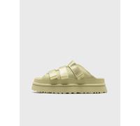 UGG Slide GoldenGlow – Damen, Synthetik, Golden Apple, Gr. 40